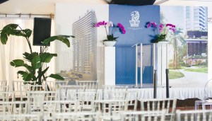 The Ritz-Carlton Residences Waikiki - Groundbreaking Event 